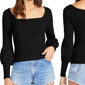 NWT BB Dakota You’re Too Sweater